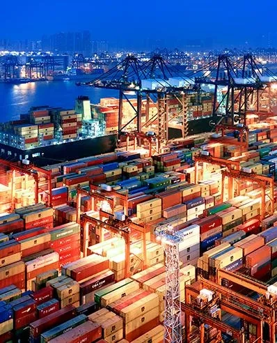 Supply chain and operations consulting in Singapore