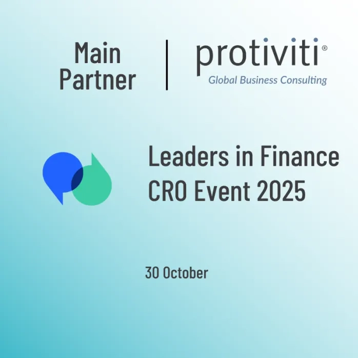 Leaders in Finance CRO Event 2025